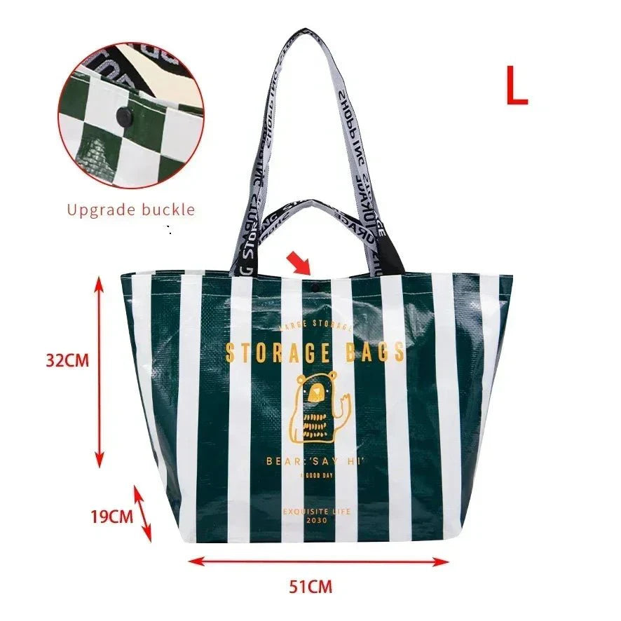 Foldable Reusable Eco Shopping Bag