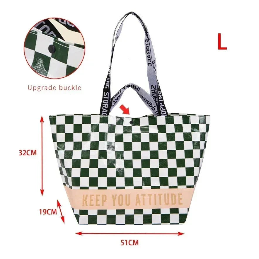 Foldable Reusable Eco Shopping Bag