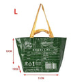 Foldable Reusable Eco Shopping Bag