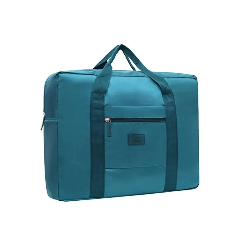 Foldable Travel Totes - Lightweight Weekender Overnight Bag