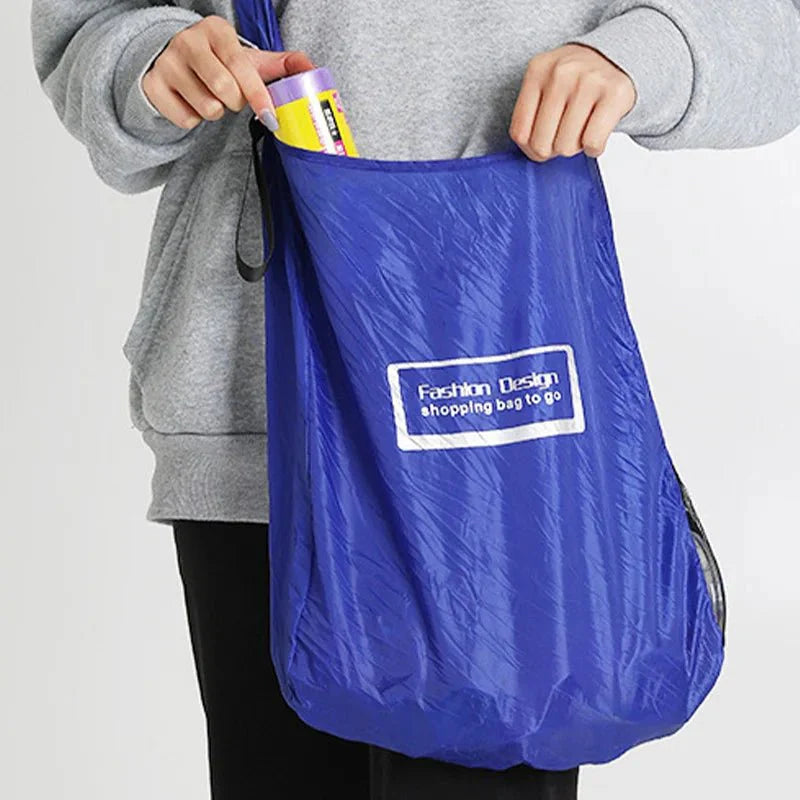 Folding Eco-friendly Shopping Bag