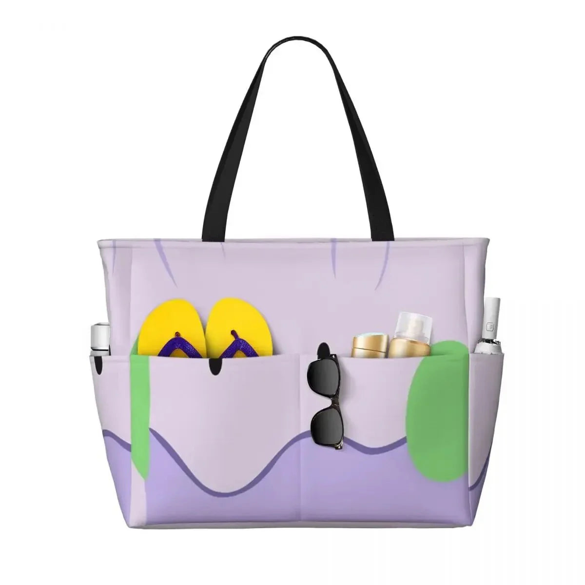 Goomy Beach Travel Bag