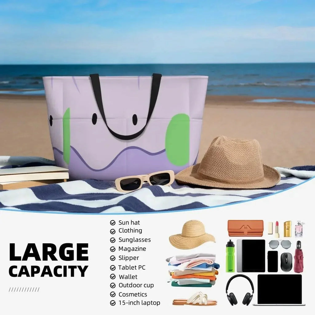 Goomy Beach Travel Bag