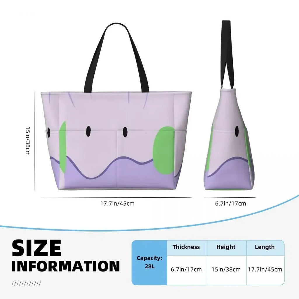 Goomy Beach Travel Bag