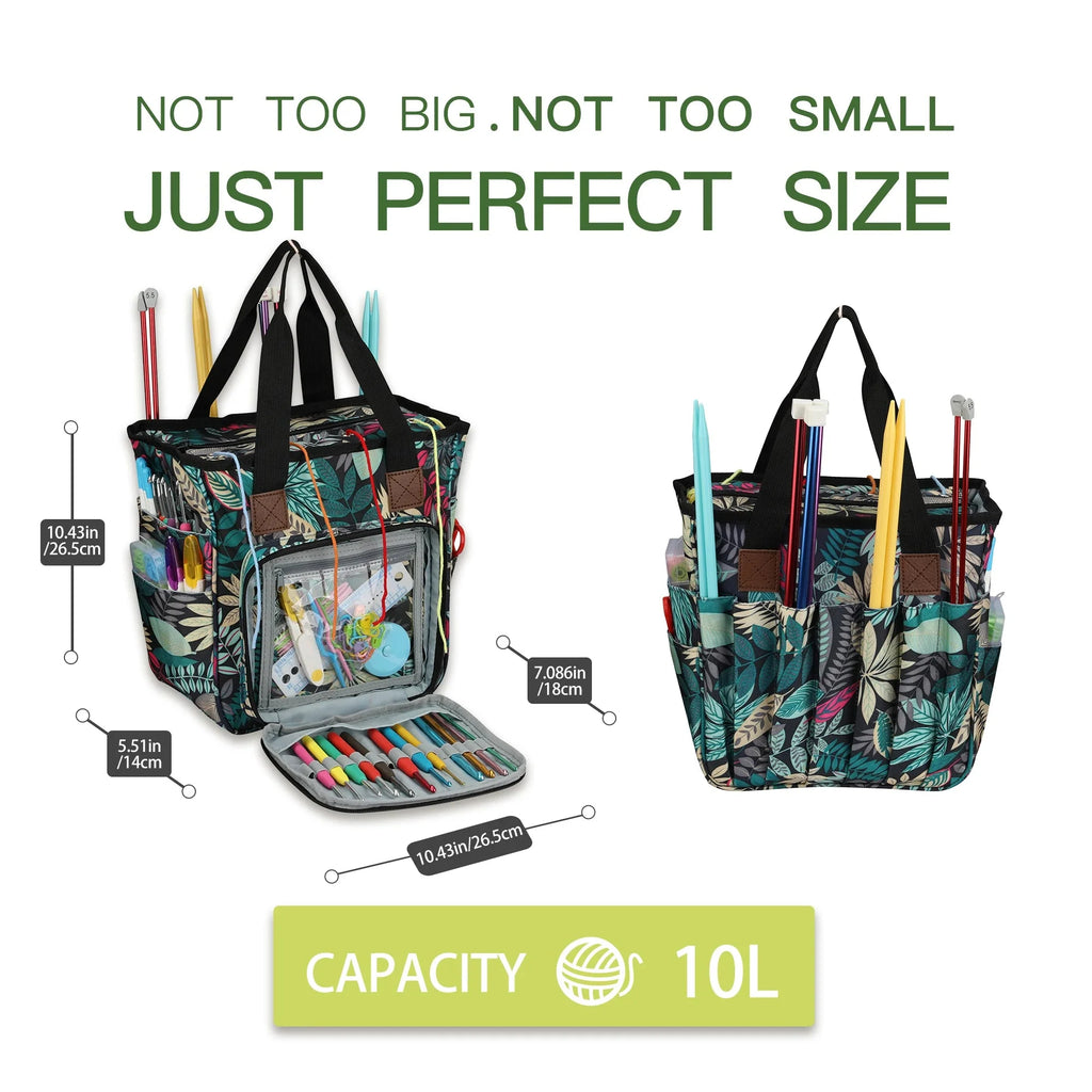 KOKNIT Knitting - Yarn Storage Bag
