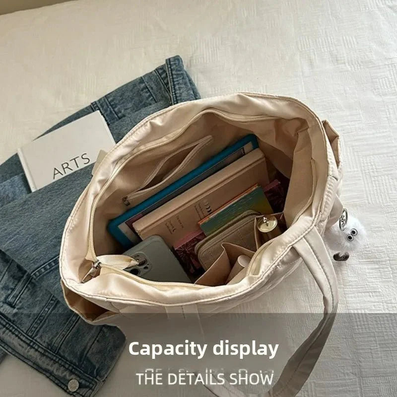 Korean Style Lightweight Casual Handbag
