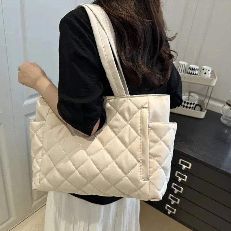 Korean Style Lightweight Casual Handbag