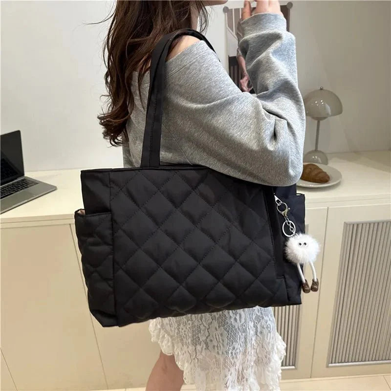 Korean Style Lightweight Casual Handbag