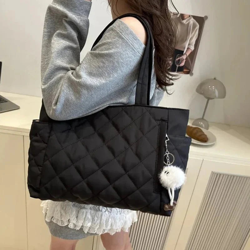 Korean Style Lightweight Casual Handbag