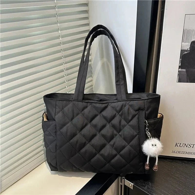 Korean Style Lightweight Casual Handbag
