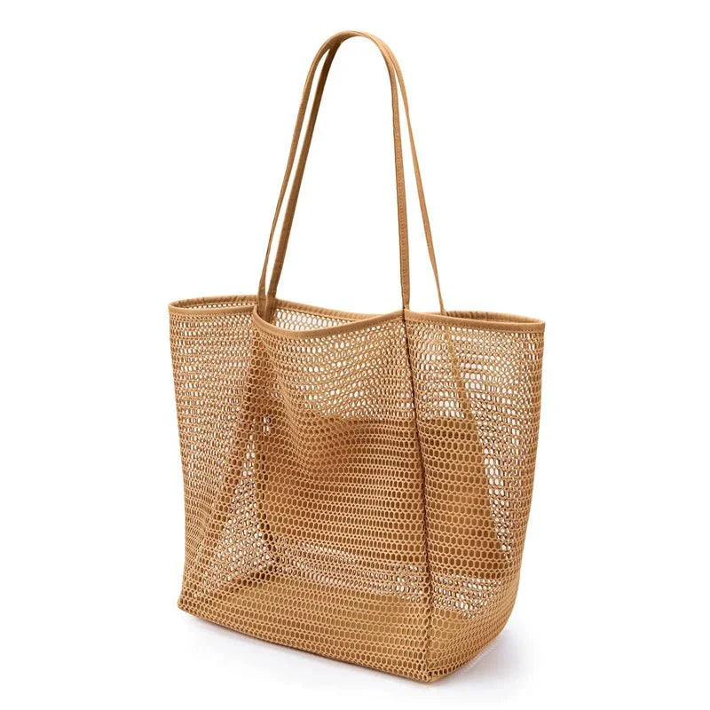 Large Capacity Beach Tote