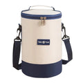 Large Capacity Cylindrical Insulated Lunch Box