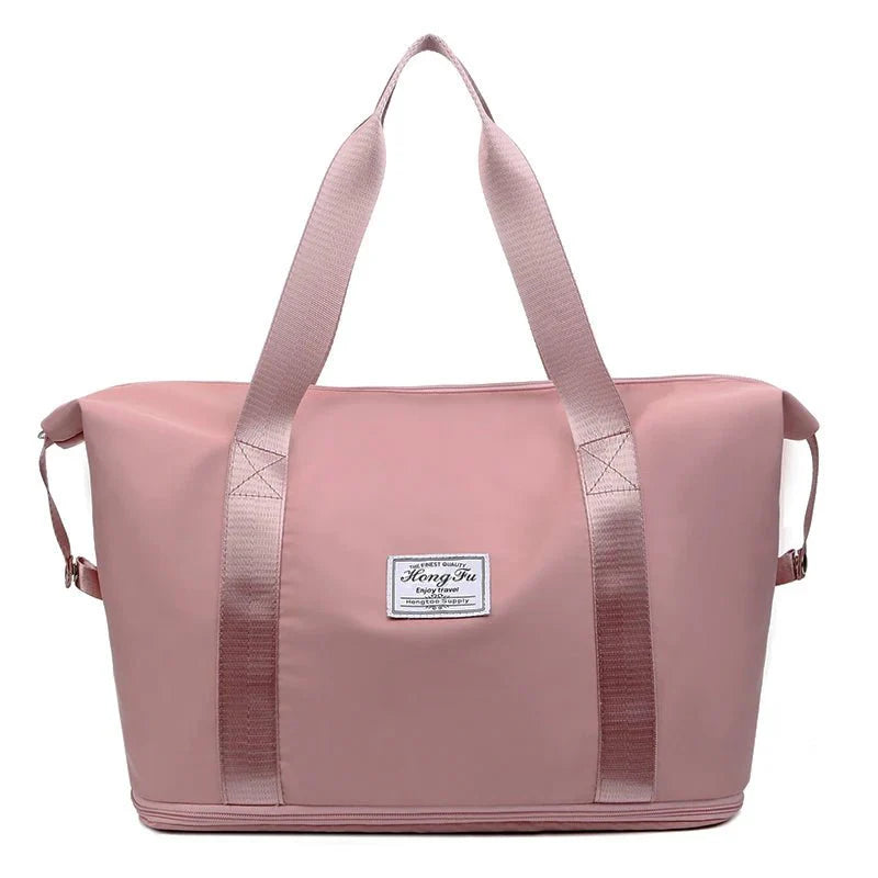 Large Capacity Storage Luggage Handbag