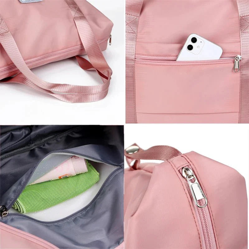 Large Capacity Storage Luggage Handbag