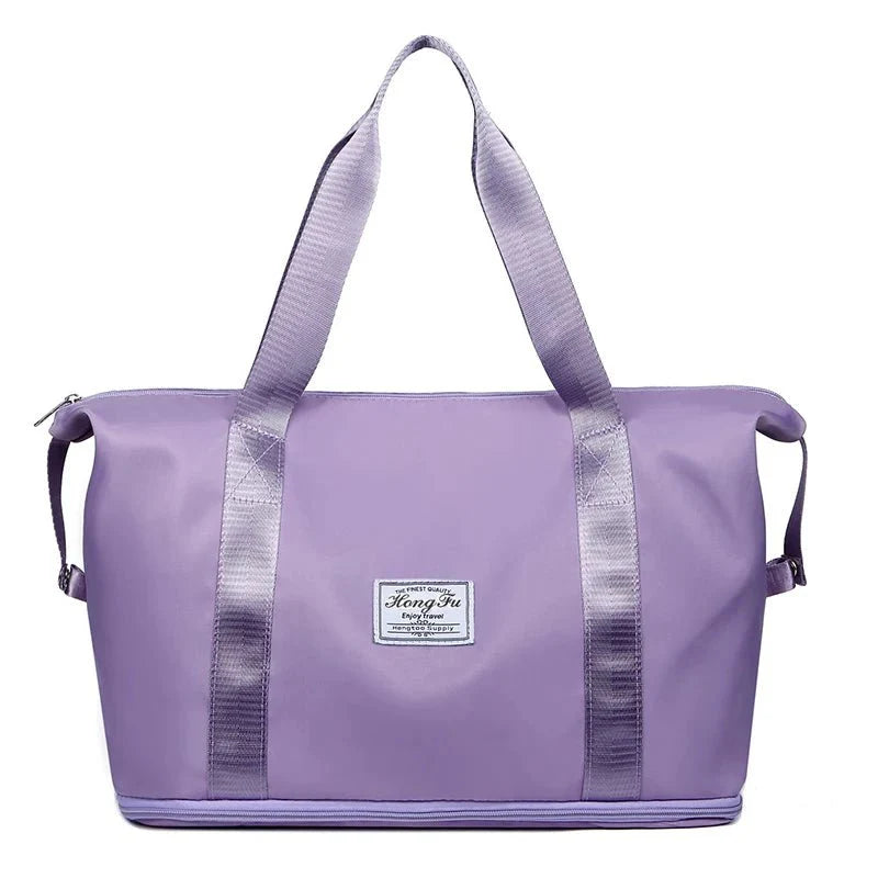 Large Capacity Storage Luggage Handbag