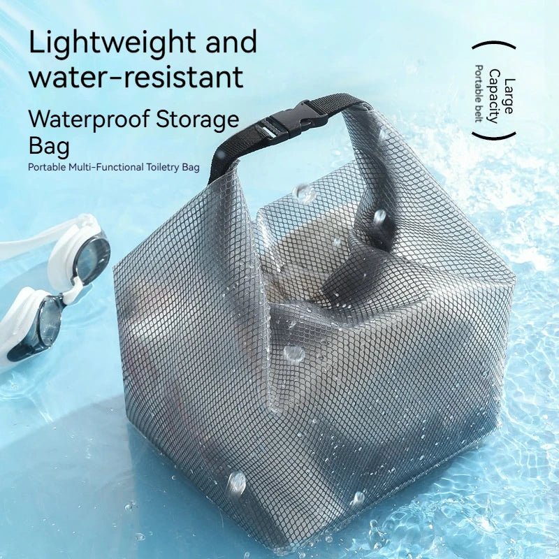 Large Capacity Waterproof Storage
