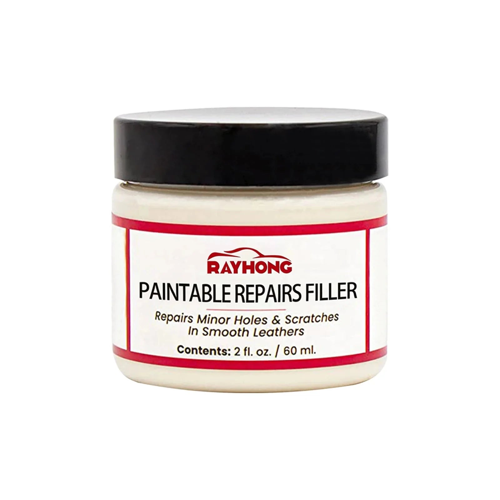 Leather Filler–Fine Filling Without Trace
