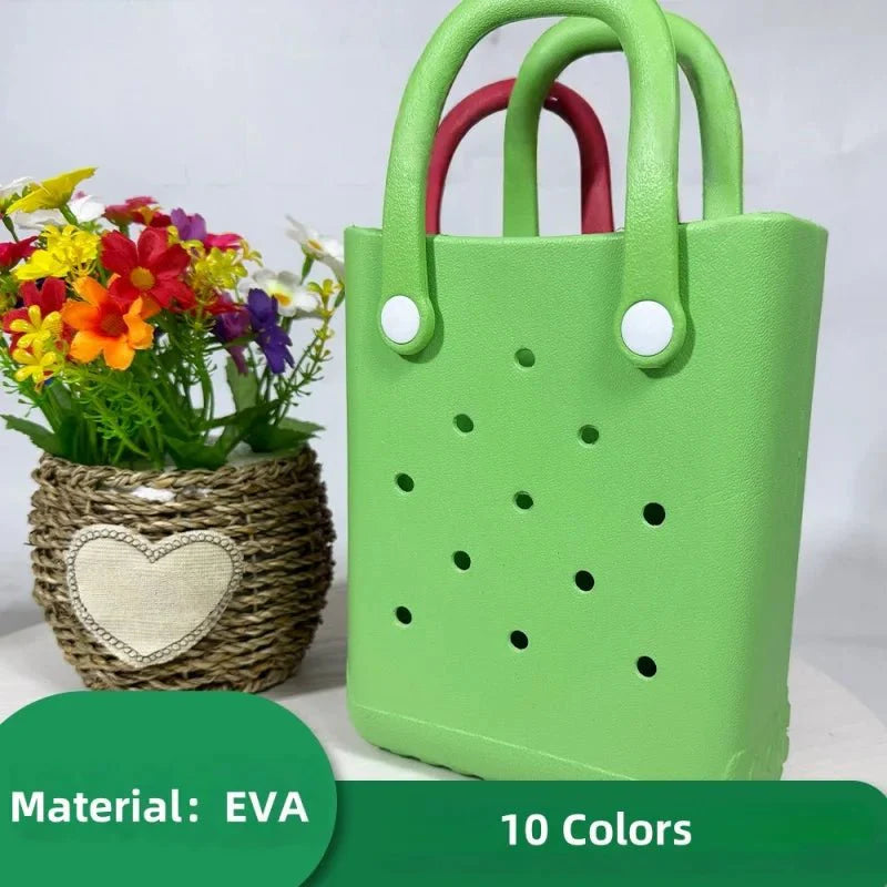 Lightweight EVA Handbag Beach Vacation for everyone