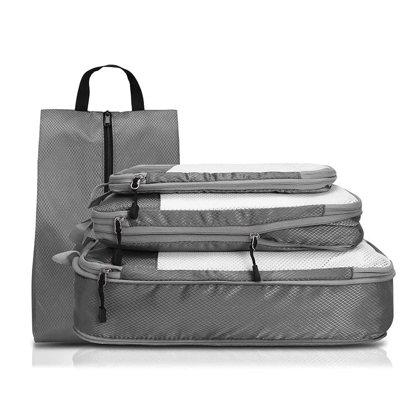 Luggage Organizer Storage Bags Compression