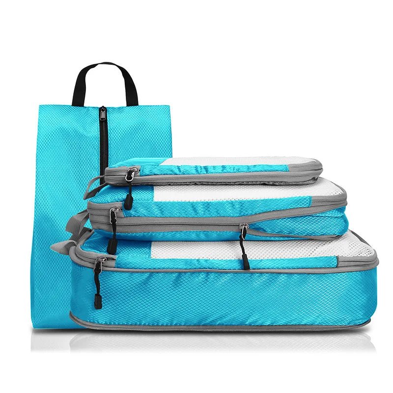Luggage Organizer Storage Bags Compression