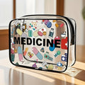 Medicine Cosmetic Bag