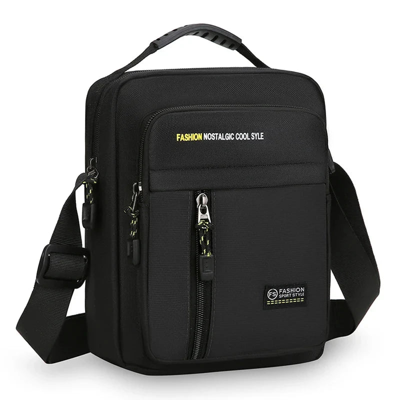 Men Crossbody Bag Single Shoulder Bags