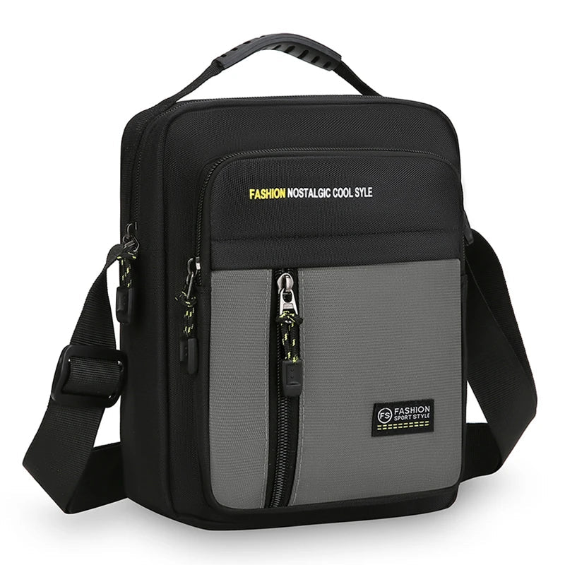 Men Crossbody Bag Single Shoulder Bags