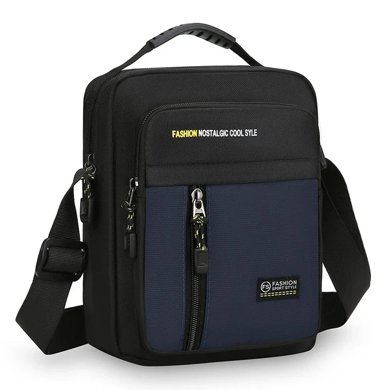 Men Crossbody Bag Single Shoulder Bags