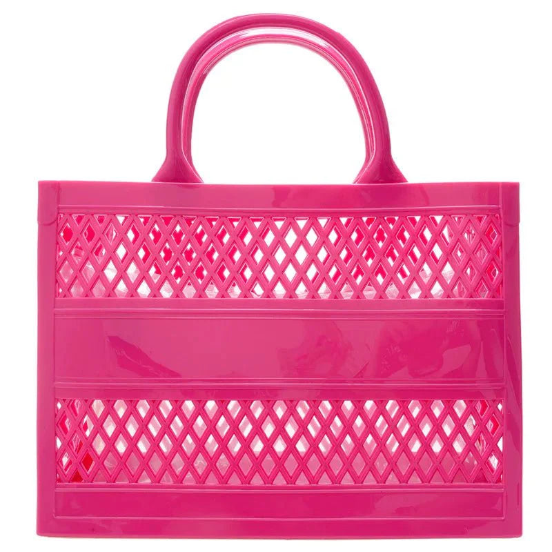 Mesh Beach Tote Bag, and great for Travel Accessories
