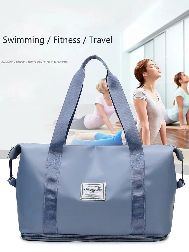 Multifunctional Travel Totes