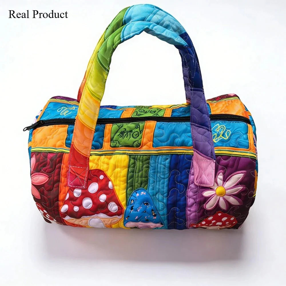 Nature Landscape Forest Bear Bags for Camping Road Trip