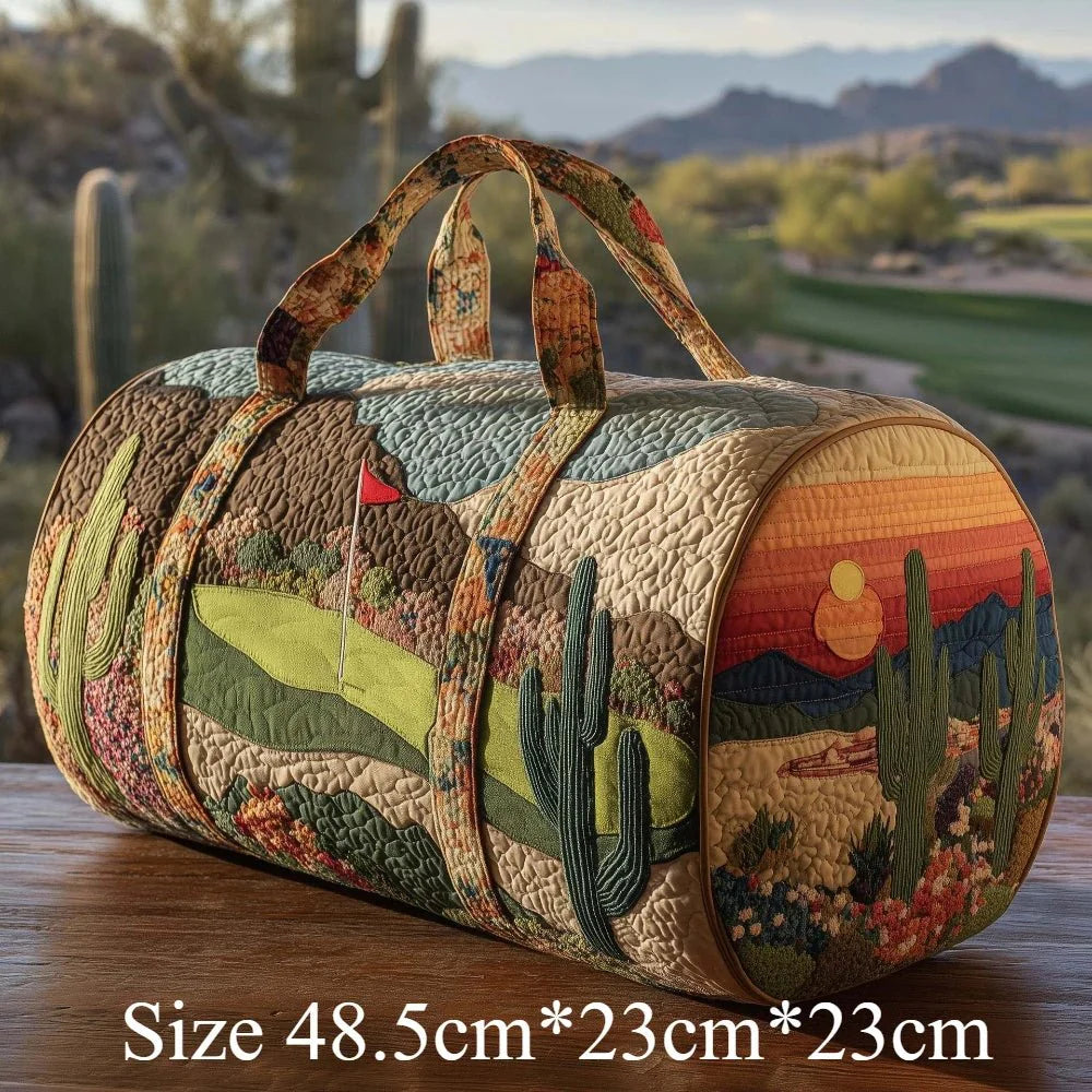 Nature Landscape Forest Bear Bags for Camping Road Trip