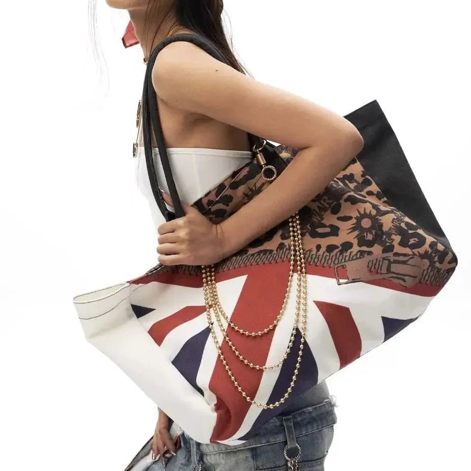 New Euro-America Style Fashion Shoulder Bag