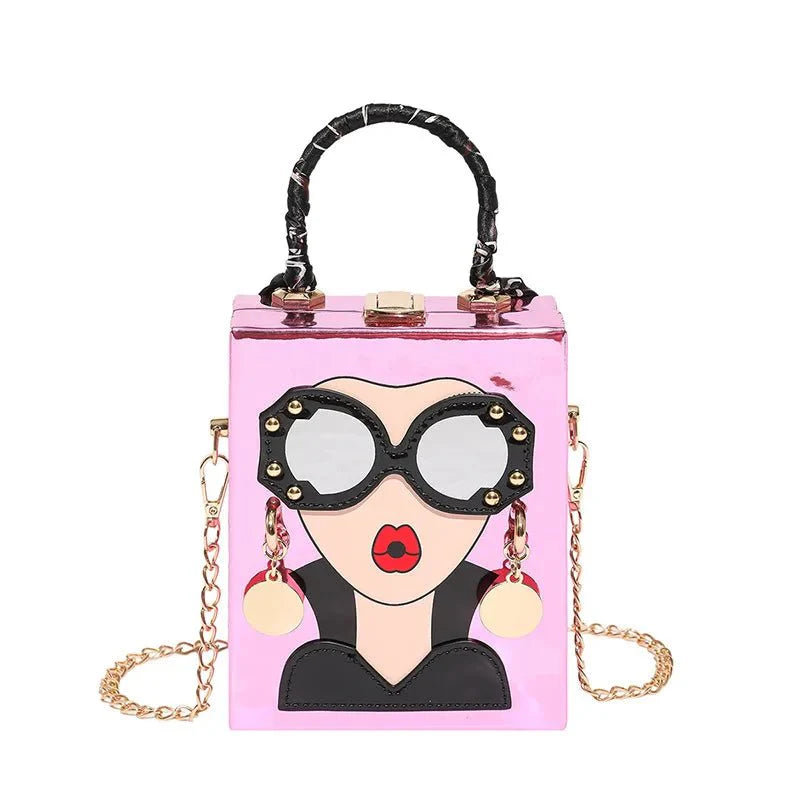 New Fashion Small Totes Bag