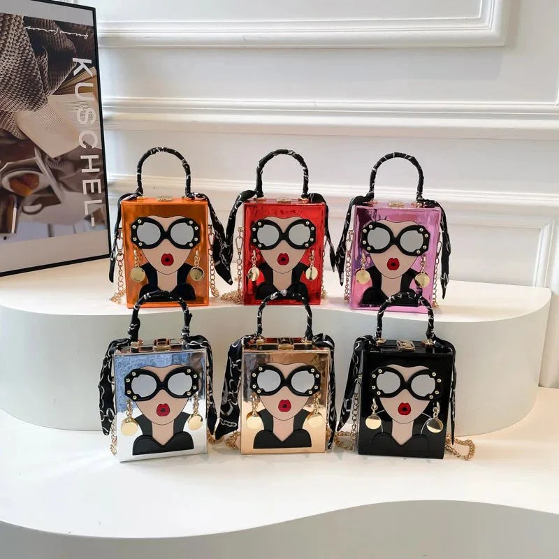 New Fashion Small Totes Bag
