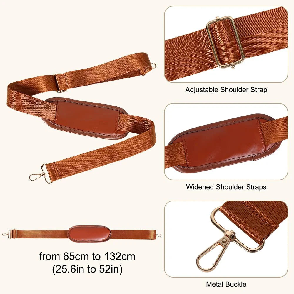 New Foldable Handbag Women's Travel Clothes Totes