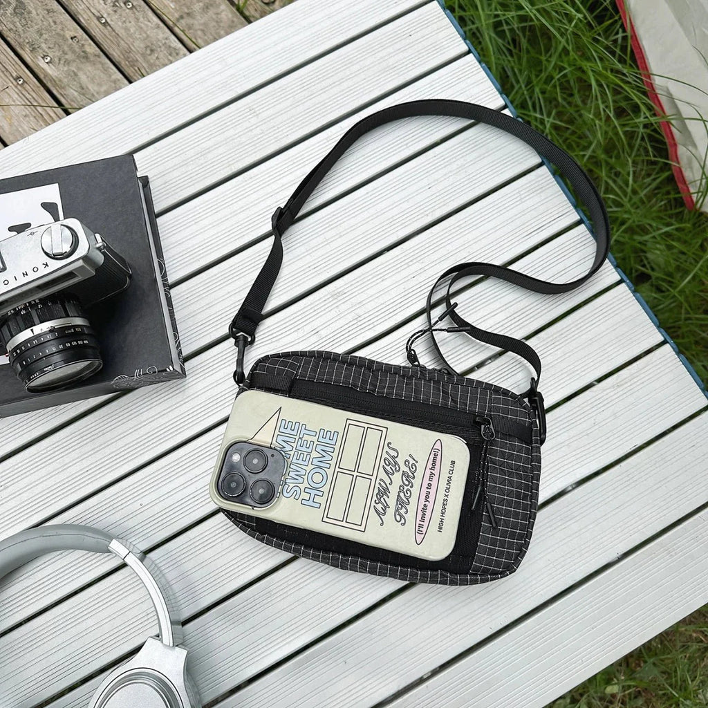 New Model Outdoor Single-Shoulder Bag