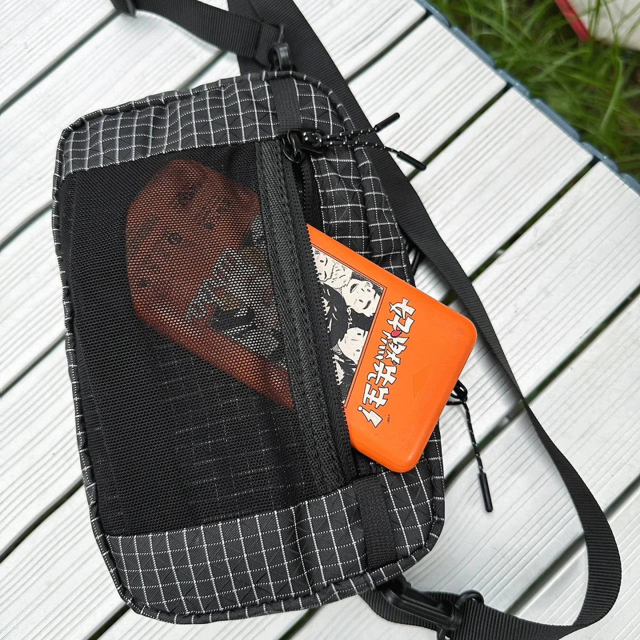 New Model Outdoor Single-Shoulder Bag