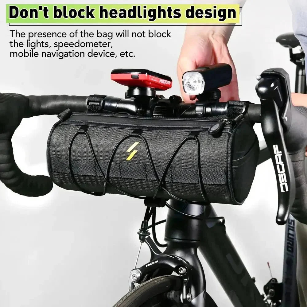 NEWBOLER New Handlebar Bag