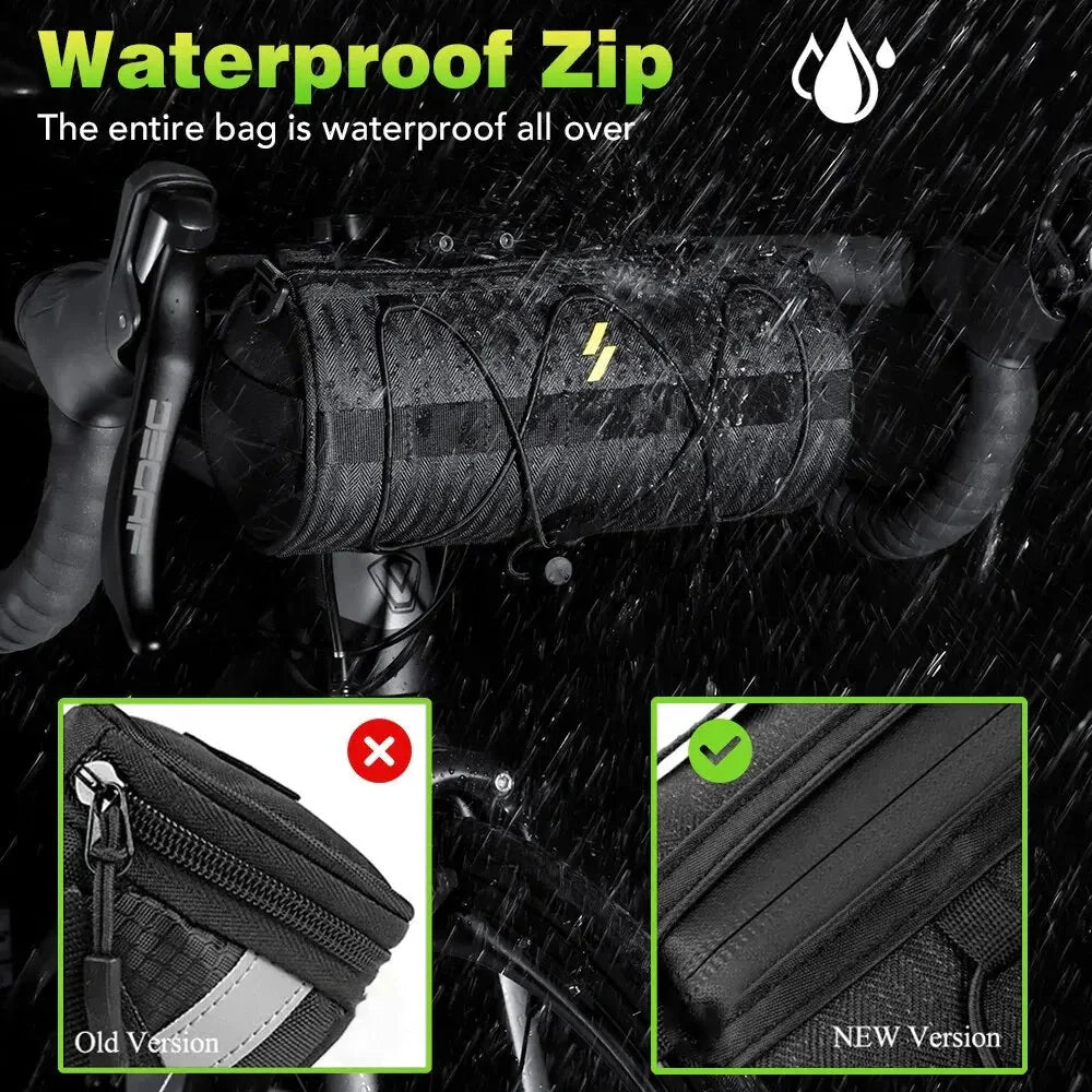 NEWBOLER New Handlebar Bag