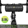 NEWBOLER New Handlebar Bag