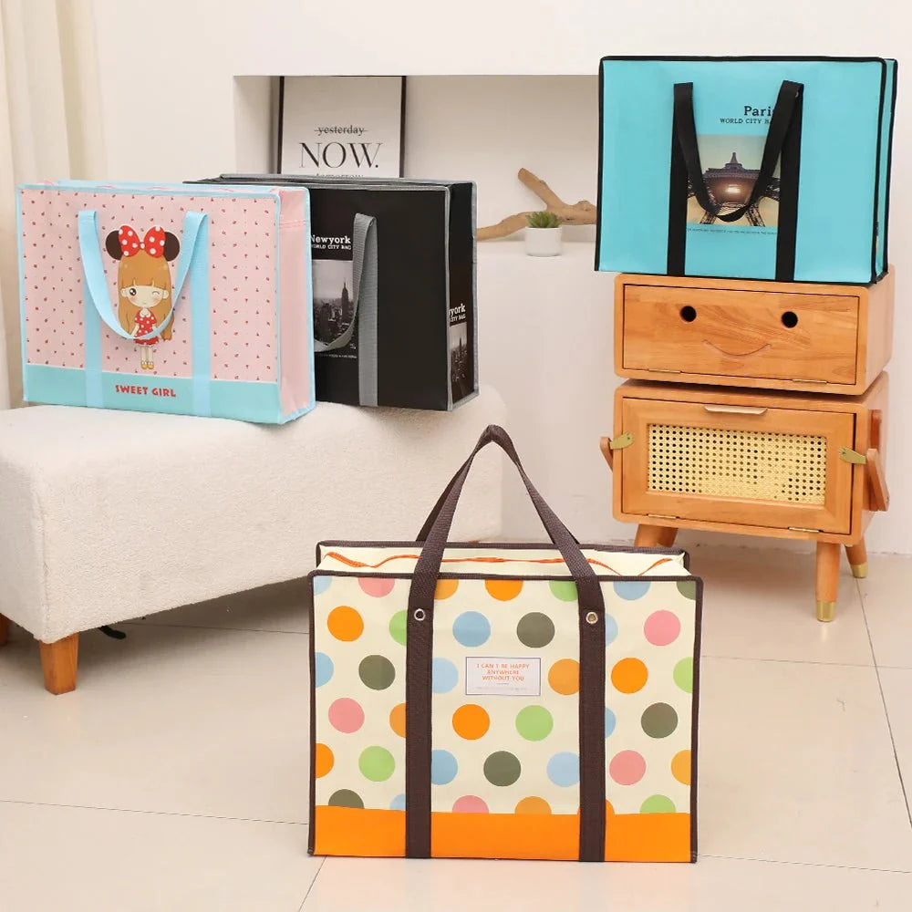 Non-woven Quilt Storage Bag
