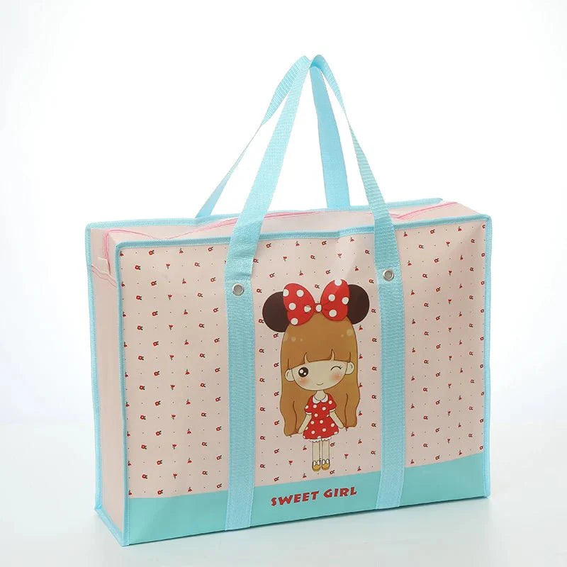 Non-woven Quilt Storage Bag