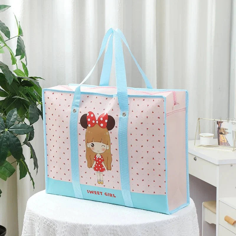 Non-woven Quilt Storage Bag