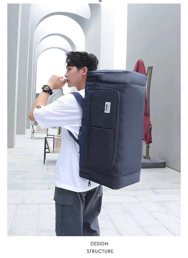 Nylon Luggage Travel
