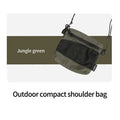 Outdoor travel single-shoulder bag