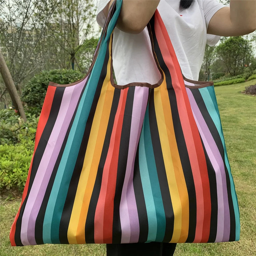 Foldable Oxford Cloth Eco Bags