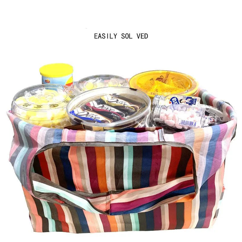 Foldable Oxford Cloth Eco Bags