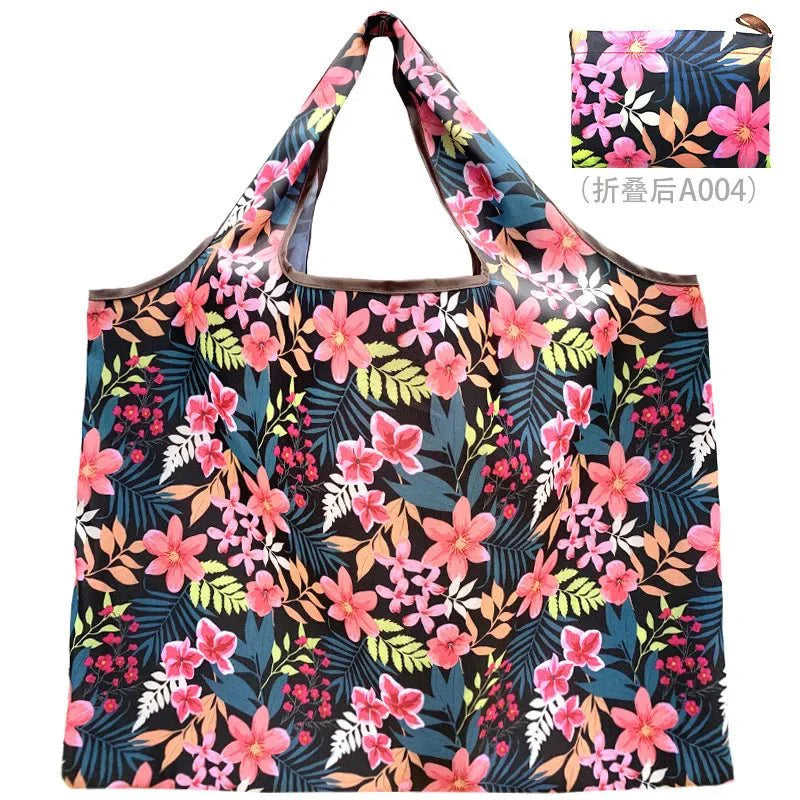 Foldable Oxford Cloth Eco Bags