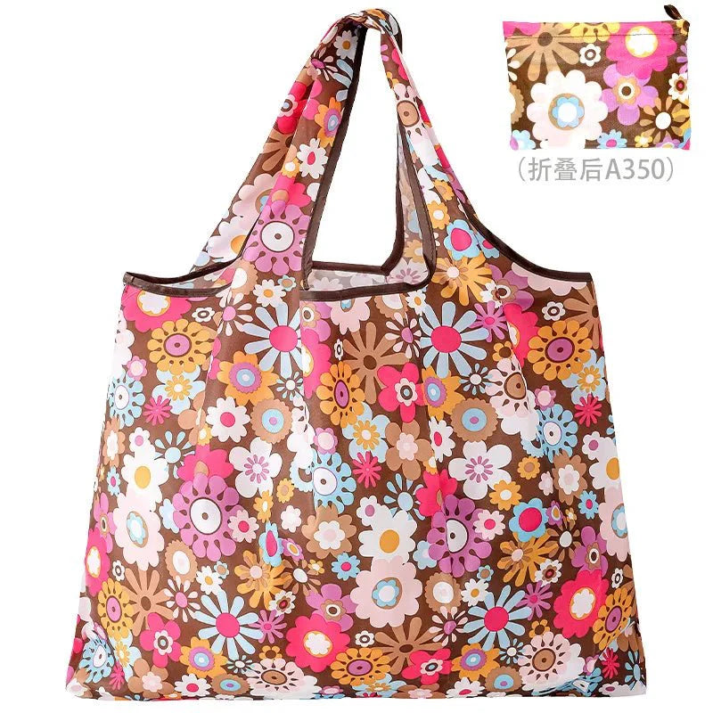 Foldable Oxford Cloth Eco Bags